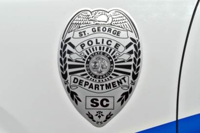 St. George Police Department's Shield