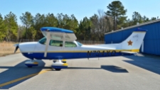 Sumter County Sheriff's Office Cessna 172 Skyhawk