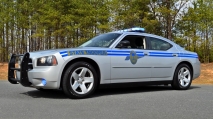 South Carolina Highway Patrol's 2010 Dodge Charger