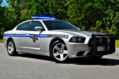 South Carolina Highway Patrol's 2014 Dodge Charger