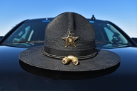 Fairfield County Sheriff's Office Campaign Hat