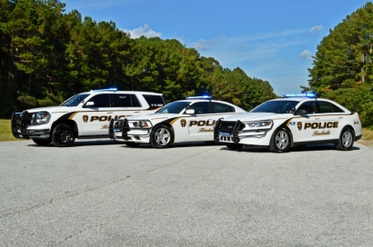 Hardeeville Police Department