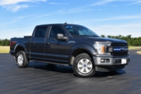 2018 Ford F-150 - Unmarked Unit