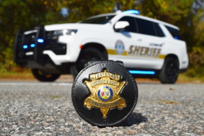 Lexington County Sheriff's Department Badge